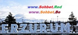 Erzurum Chat ve Muhabbet Odaları