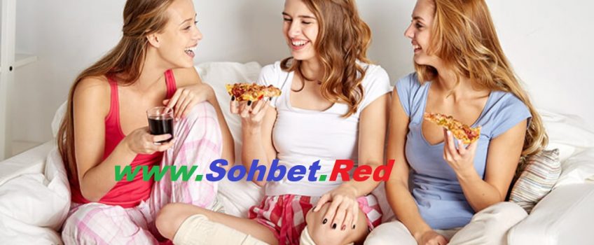 Kız Kıza Mobil Chat