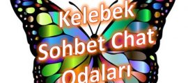 Sohbet Kelebek Chat Odaları
