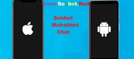 Android İos Mobil Sohbet