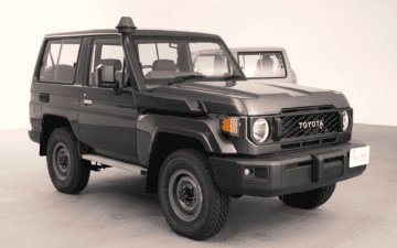 Toyota 70 Serisi