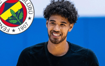 Johnny Juzang Fenerbahçe