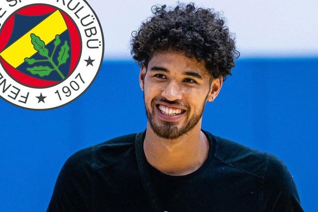 Johnny Juzang Fenerbahçe