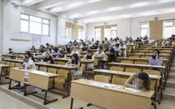 KPSS ön lisans başvuru