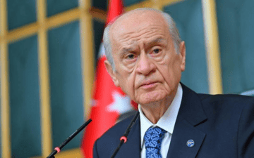 Bahçeli Özel açıklaması