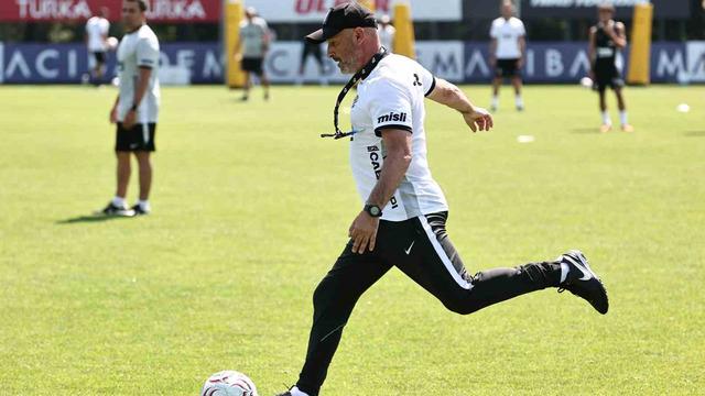 Beşiktaş Antrenmanı