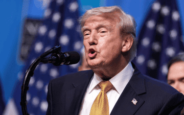 Trump İran Açıklaması