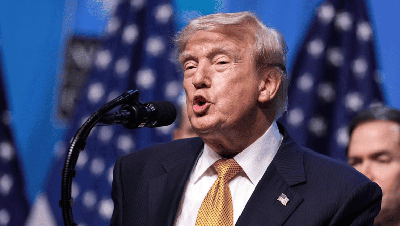 Trump İran Açıklaması