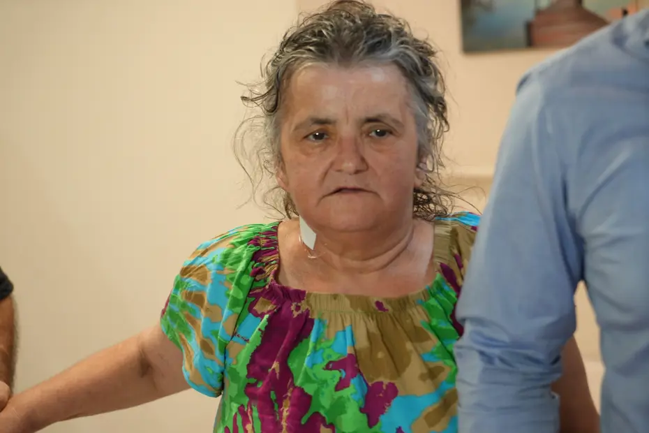 Göbek Fıtığı Ölüme Götürüyordu: 40 cm Bağırsağı Kangren Oldu!