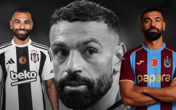 Mohamed Salah Trabzonspor