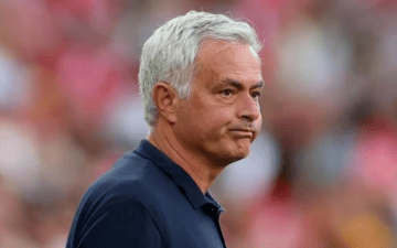 Mourinho transfer engeli