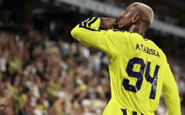 Fenerbahçe Sturm Graz