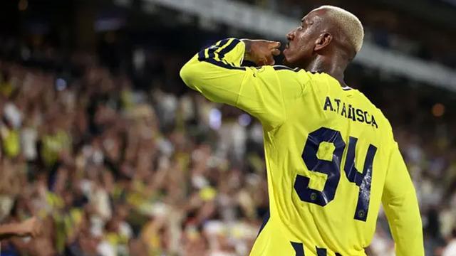Fenerbahçe Sturm Graz