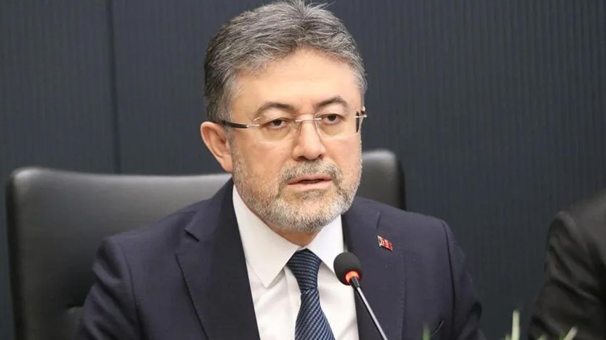 Bakan Yumaklı yangın raporunu açıkladı: 10 bölgede kontrol sağlandı