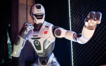 Robot yasağı
