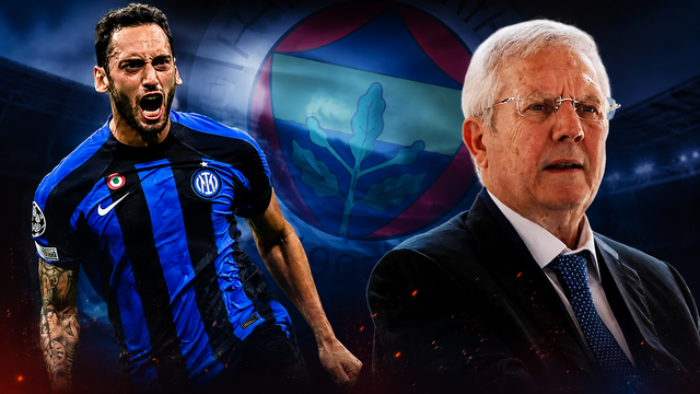 Fenerbahçe’de Çalhanoğlu Sürprizi! Aziz Yıldırım Yine Ters Köşe Yaptı