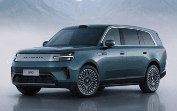 Xiaomi SkyNomad SUV
