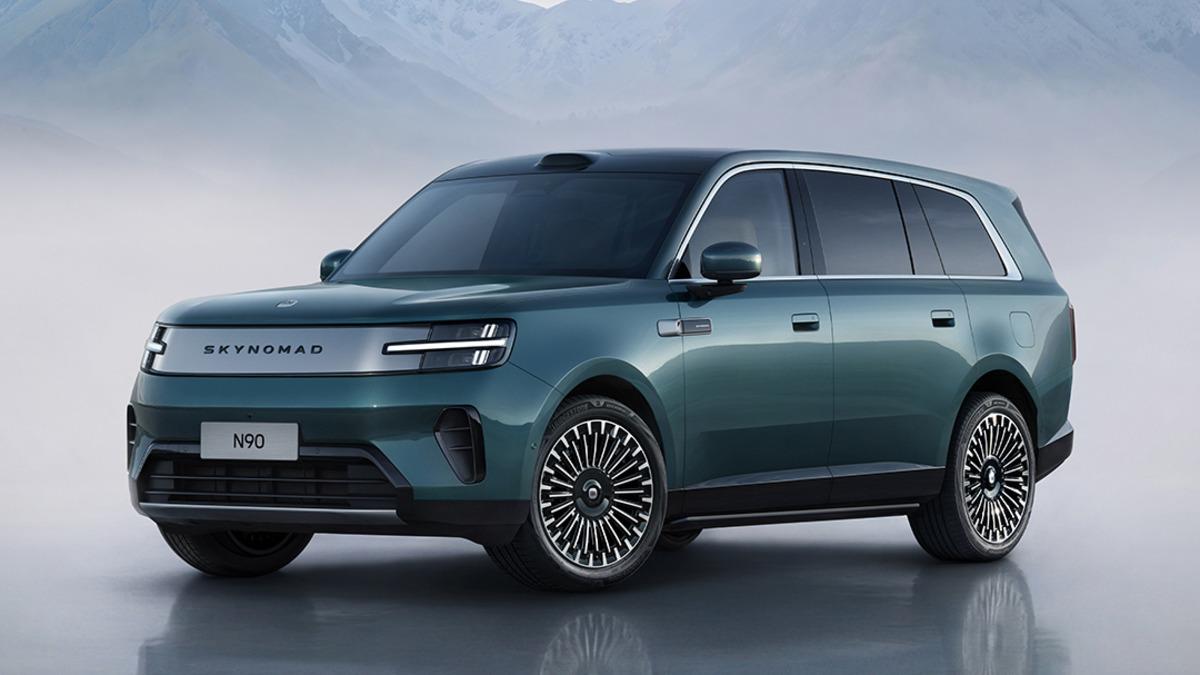 Xiaomi SkyNomad SUV