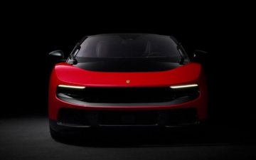Ferrari Luce