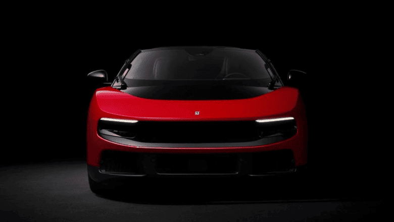 Ferrari Luce