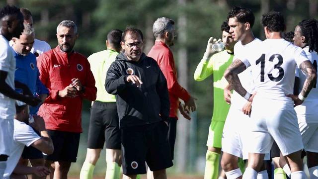 Gençlerbirliği’nde Transfer Alarmı: Diyadin’den Net Mesaj!
