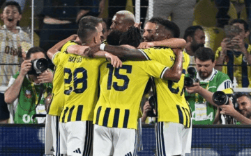 Fenerbahçe Sturm Graz