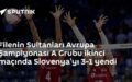 A Milli Kadın Voleybol Takımı
