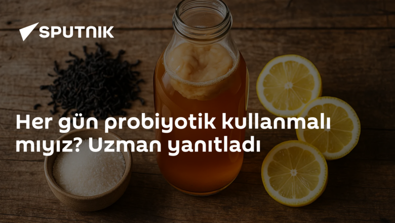 probiyotik takviyeler
