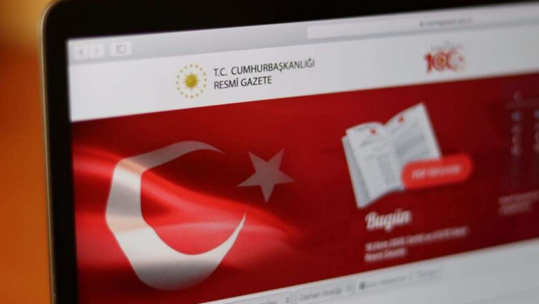 Resmi Gazete