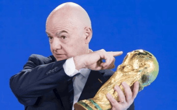 FIFA istifa krizi