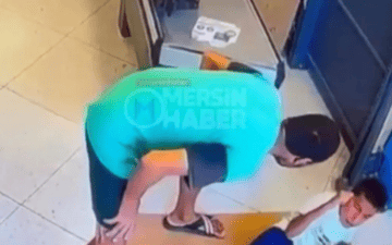 Çocuğa Şiddet