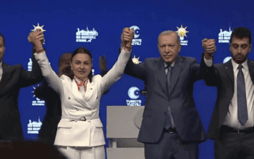AK Parti Belediye Başkanları