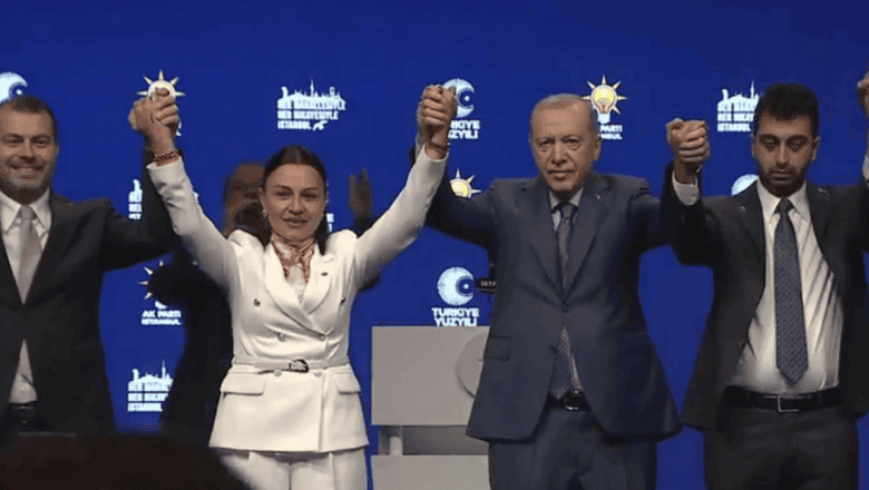 AK Parti Belediye Başkanları