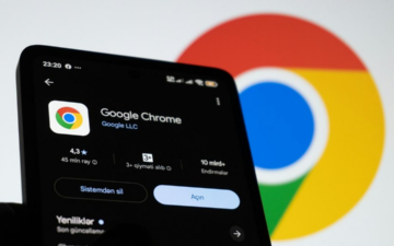 Chrome Yapay Zeka