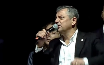 Özgür Özel Tuzla