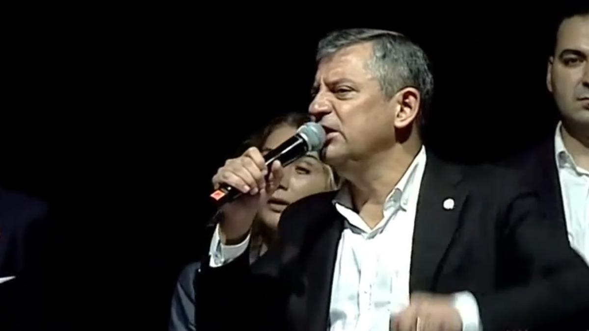 Özgür Özel’den Tuzla’da Çarpıcı İddia: ‘Devleti Kandırmışlar!