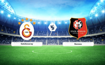 Galatasaray Rennes maçı