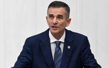 Ümit Dikbayır AK Parti