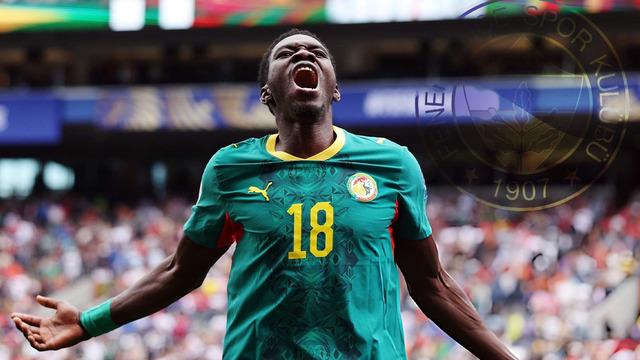 Fenerbahçe Ismaïla Sarr