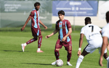 Trabzonspor Avusturya kampı