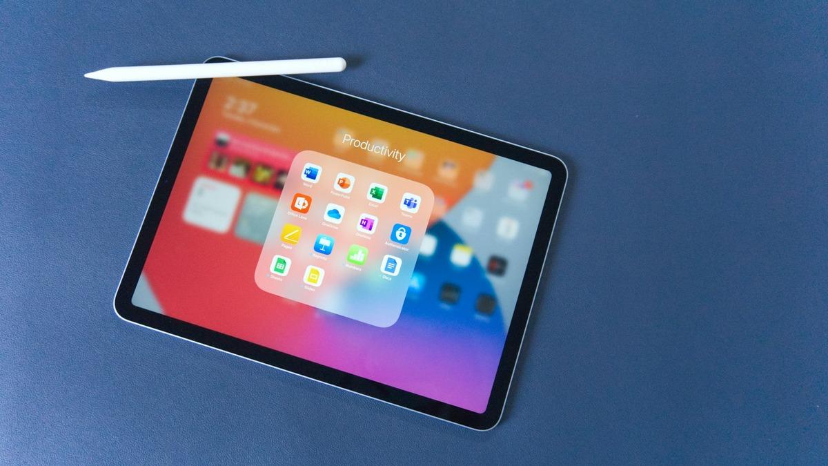 iPad Air’de OLED Devrimi: Tarih Tekrar Ediyor!