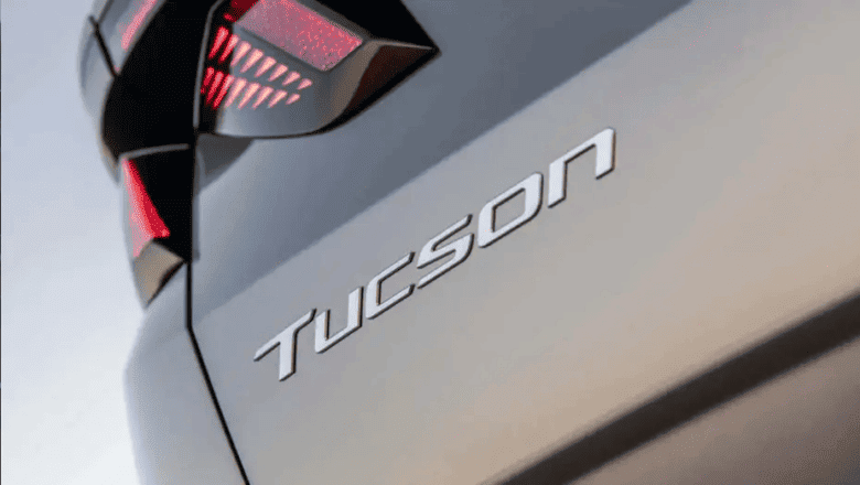 Hyundai Tucson 2027