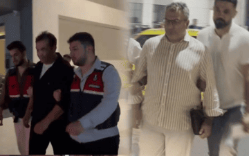 Gazeteci Gözaltı