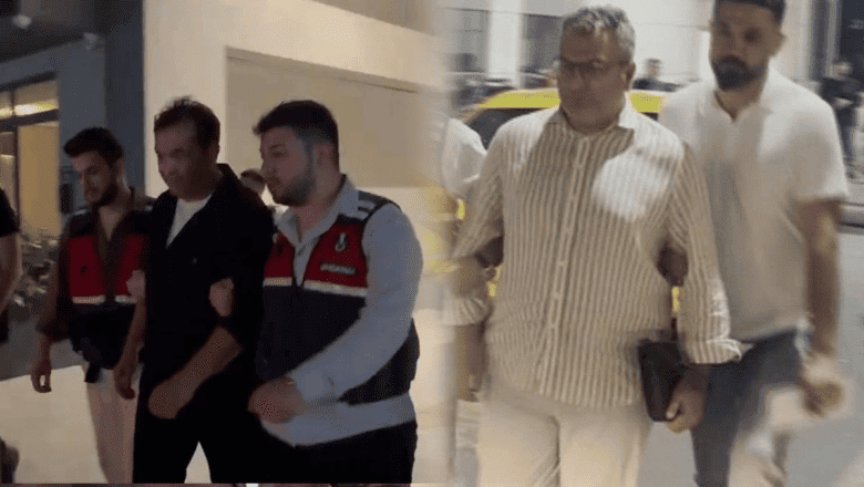 Gazeteci Gözaltı