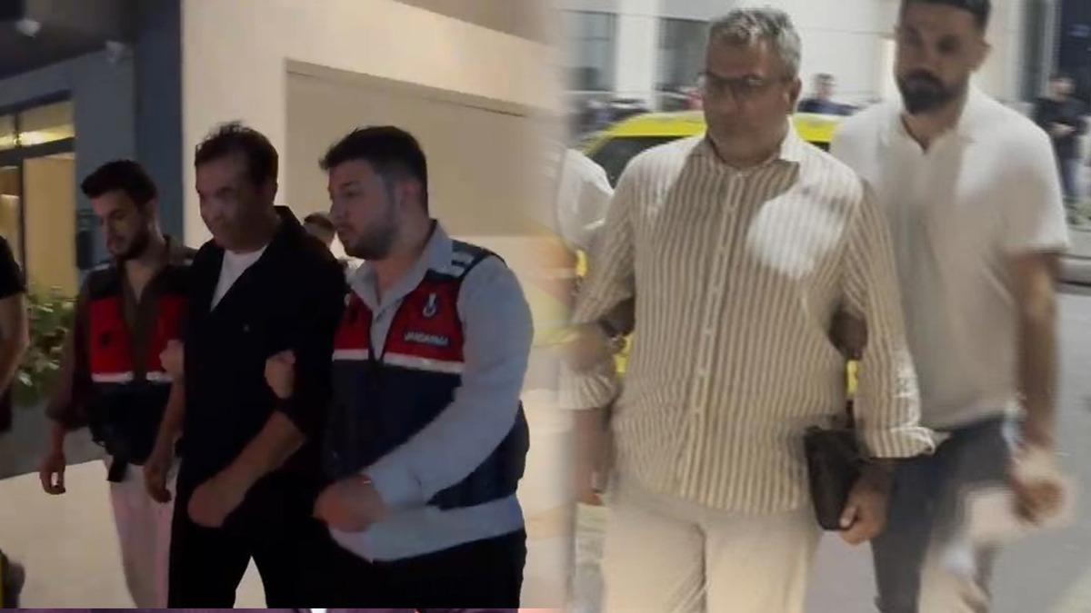 Gazeteci Gözaltı