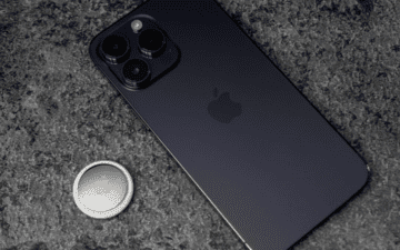Apple'ın AirTag'ine