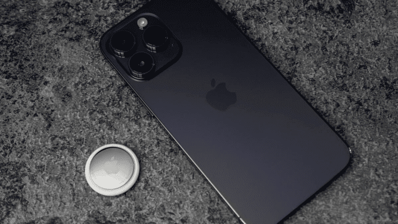 Apple'ın AirTag'ine