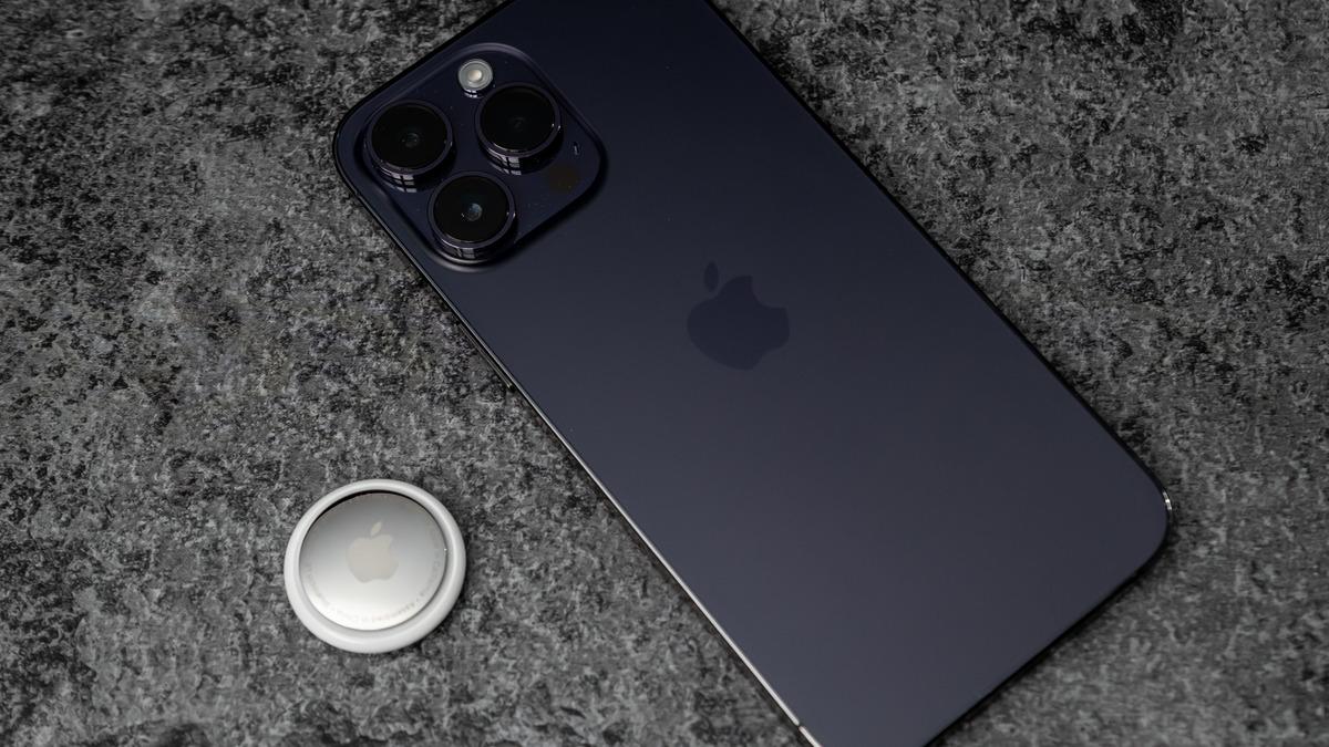 Apple'ın AirTag'ine