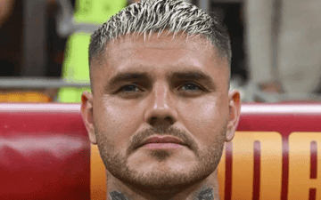 Mauro Icardi sosyal medya