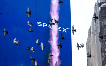 SpaceX rekor
